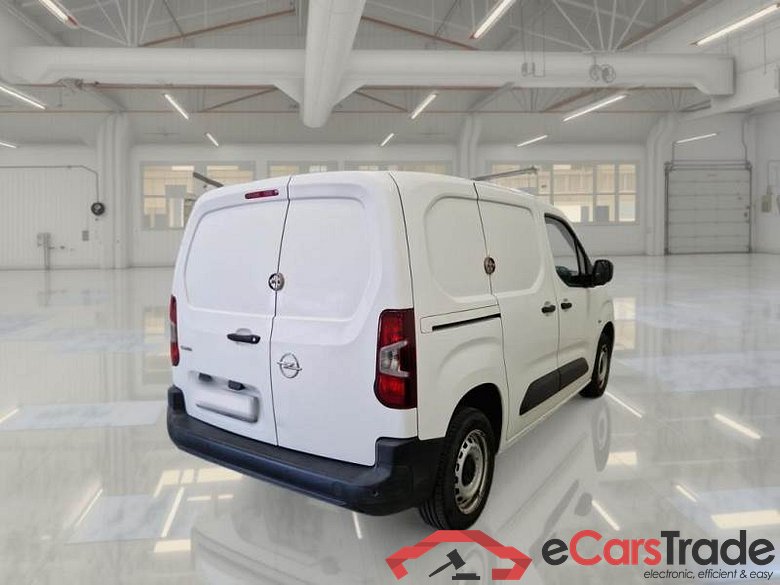 OPEL COMBO CARGO / 2018 / 4P / VETT. FURGONATA 1.5 DIESEL 100CV EDIT. SeS L1 650 KG MT5 #2