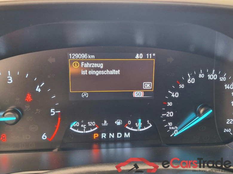 Focus Turnier Cool & Connect 1.5 EcoBlue 88KW AT8 E6dT #6