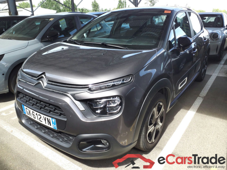CITROËN C3 CITROËN C3 C3 83 CV  PLUS BVM #1