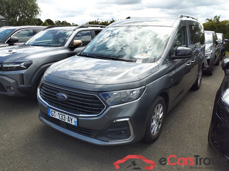 FORD Grand FORD Grand Tourneo 2,0 ECOBLUE 102 CV BVM TITANIUM  Titanium