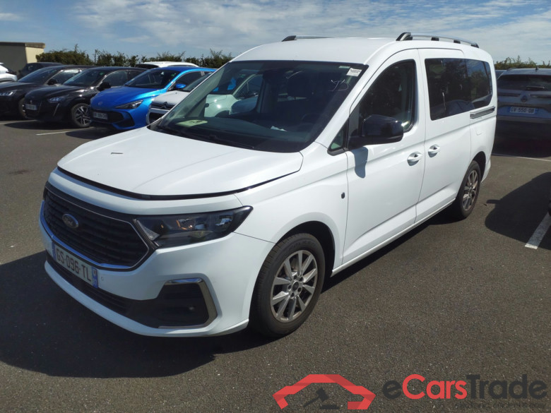 FORD Grand FORD Grand Tourneo 2,0 ECOBLUE 102 CV BVM TITANIUM  Titanium #1