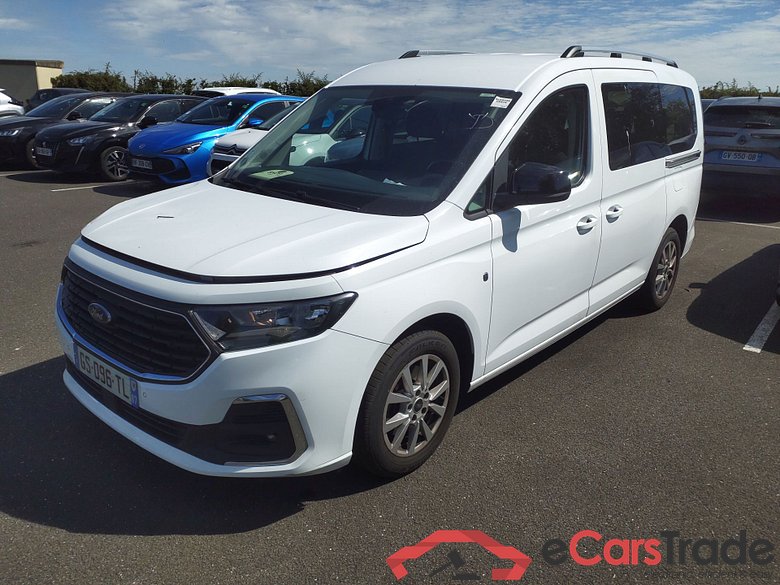 FORD Grand FORD Grand Tourneo 2,0 ECOBLUE 102 CV BVM TITANIUM  Titanium