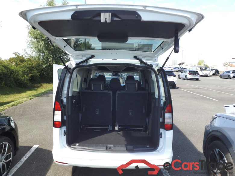 FORD Grand FORD Grand Tourneo 2,0 ECOBLUE 102 CV BVM TITANIUM  Titanium #2