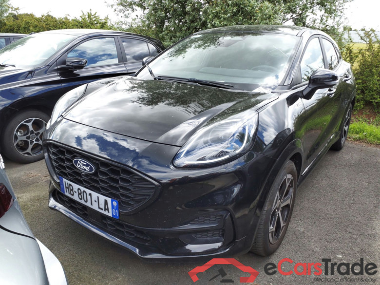 FORD PUMA FORD PUMA 1.0 EcoBoost 5 Portes St Line 1.0 EcoBoost Hybrid 125 (mHEV) BVM6 + winter pack #1