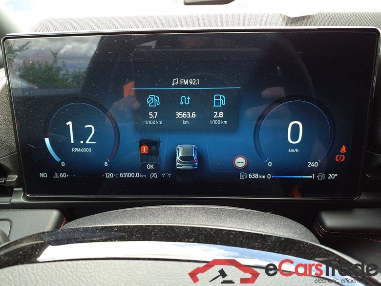 FORD PUMA FORD PUMA 1.0 EcoBoost 5 Portes St Line 1.0 EcoBoost Hybrid 125 (mHEV) BVM6 + winter pack #6