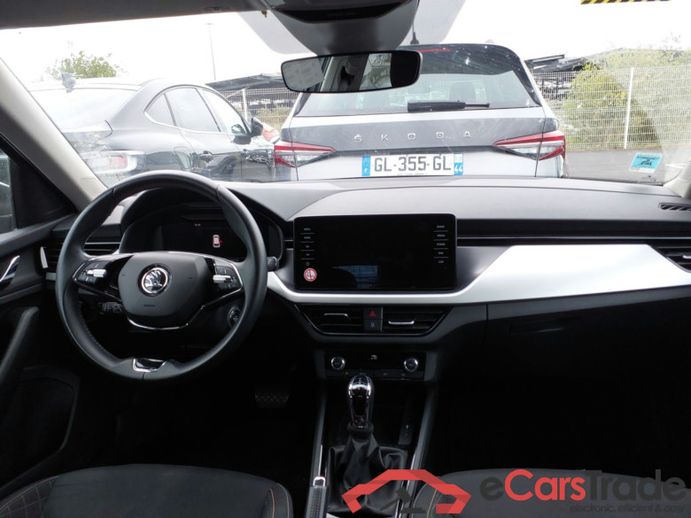 SKODA Kamiq SKODA Kamiq 1.0 TSI 110 Business dsg #4