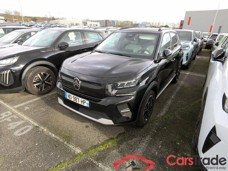 Citroen C3 Max 1.2L Turbo 100 hp (manual)