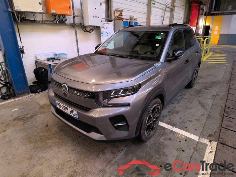 Citroen C3 Max 1.2L Turbo 100 ch (Manual) #1