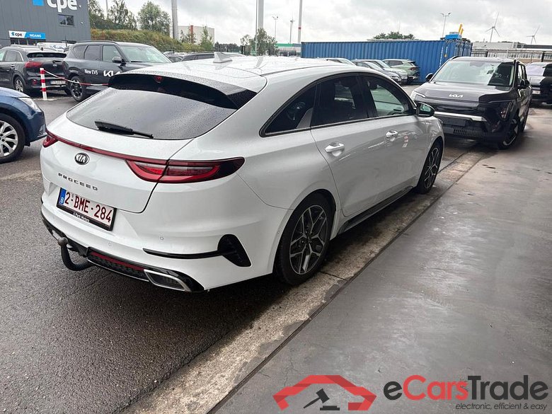 Kia pro_cee'd / ProCeed GT-Line #2