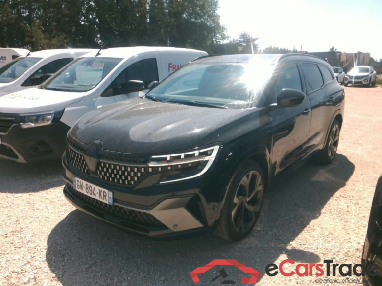 Espace VI  Esprit Alpine E-Tech Hybrid 1.2  200CV  BVAV  7 Sieges  6E #1