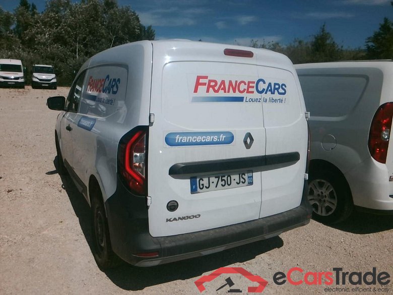 Kangoo III Rapid  Grand Confort 1.5 DCI  115CV  BVM6  E6d #3