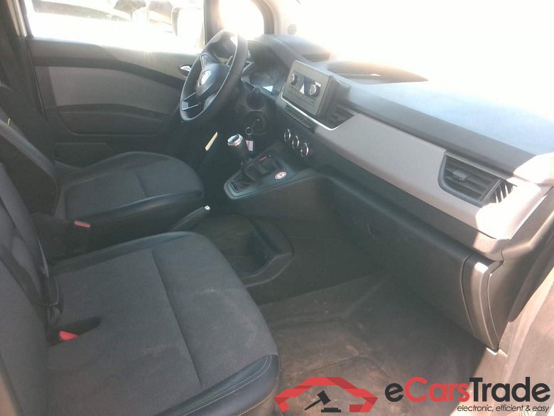 Kangoo III Rapid  Grand Confort 1.5 DCI  115CV  BVM6  E6d #5