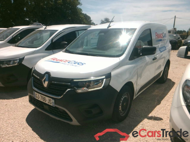 Kangoo III Rapid  Grand Confort 1.5 DCI  115CV  BVM6  E6d #1