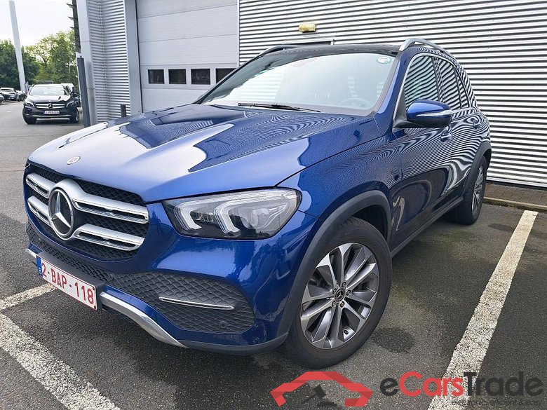 MERCEDES-BENZ CLASS GLE DIESEL (W167) GLE 350 de 4-Ma PHEV Business Solution