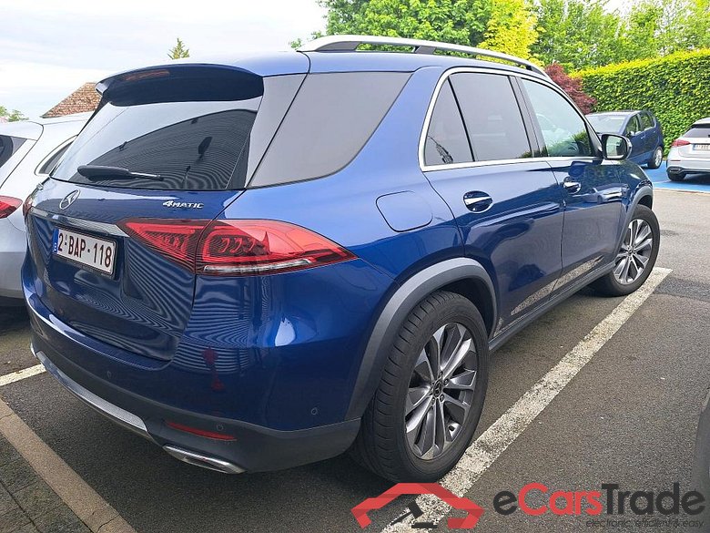 MERCEDES-BENZ CLASS GLE DIESEL (W167) GLE 350 de 4-Ma PHEV Business Solution #4