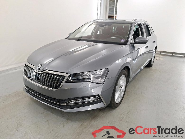 SKODA SUPERB COMBI 1.4 TSI PHEV 160KW DSG6 CLEVER+ #1