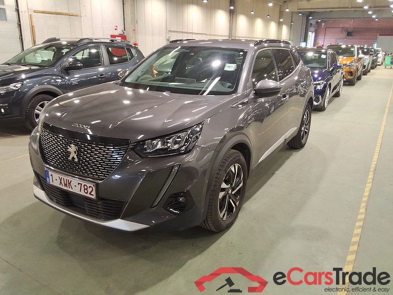 PEUGEOT 2008 1.2 PURETECH 96KW S-S ALLURE #1