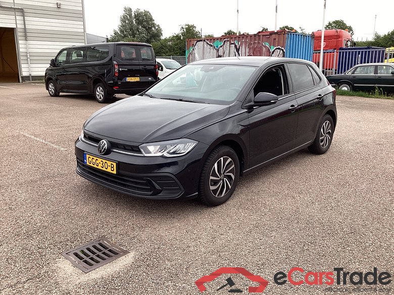 VOLKSWAGEN POLO 1.0 TSI Life Edition