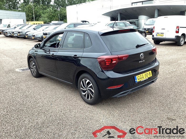 VOLKSWAGEN POLO 1.0 TSI Life Edition #4