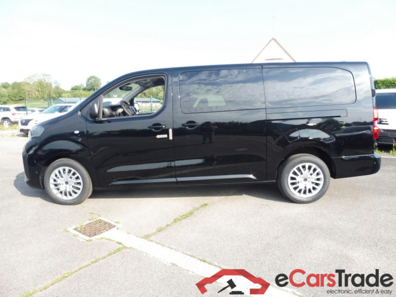 Peugeot Expert XL Cabine approfondie (Double Cab) 2.2L Diesel 180 ch #6