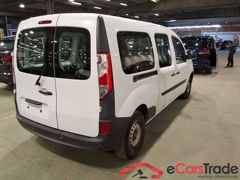 RENAULT KANGOO EXPRESS 1.5 BLUE DCI 95 MAXI CONFORT #4