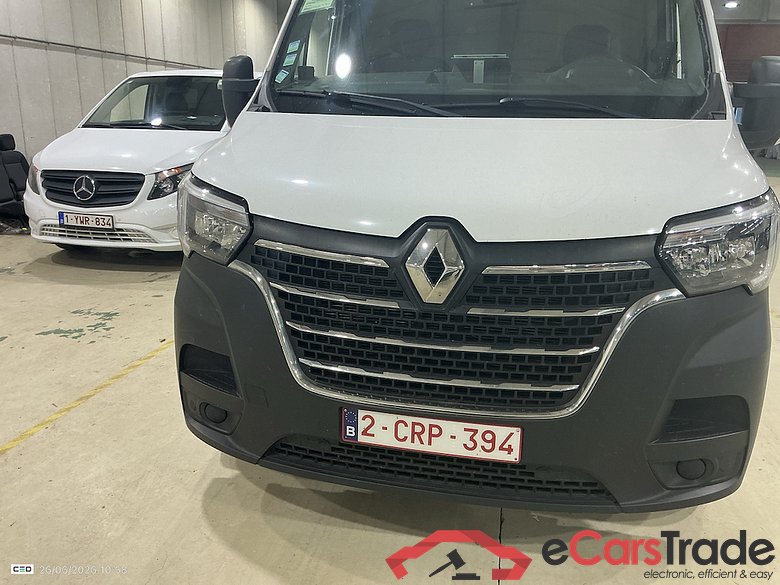 RENAULT MASTER 2.3 DCI 135 BLUE G CONFORT L3H2 35 #2