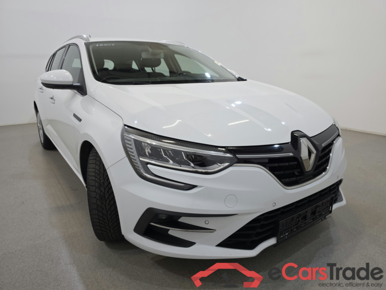 Renault Megane 1.5 DCI LED Virtual Navi KeylessGo Klima PDC ... #3
