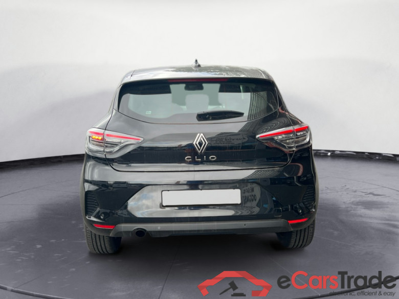 Renault Clio Evolution GSR2 1.5 Blue dCi 100ch #4