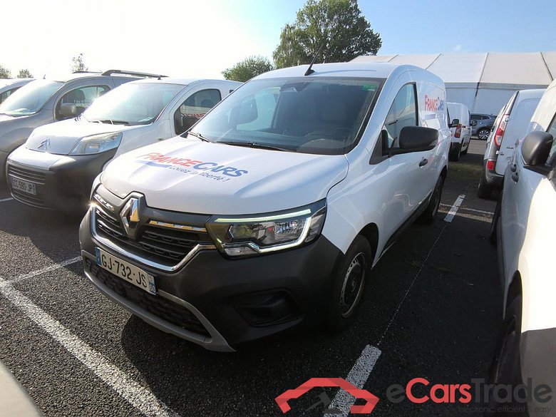 Kangoo III Rapid  Grand Confort 1.5 DCI  115CV  BVM6 #1
