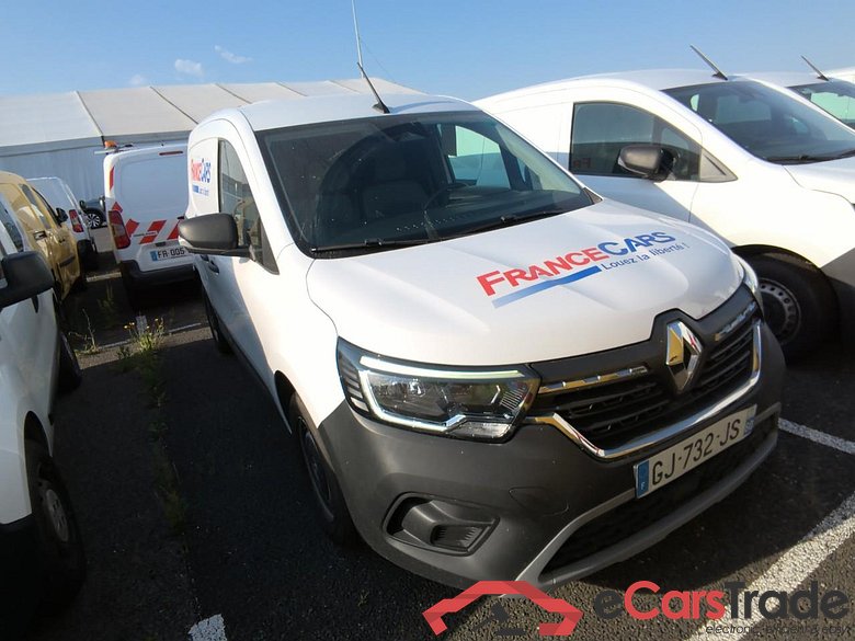 Kangoo III Rapid  Grand Confort 1.5 DCI  115CV  BVM6 #2