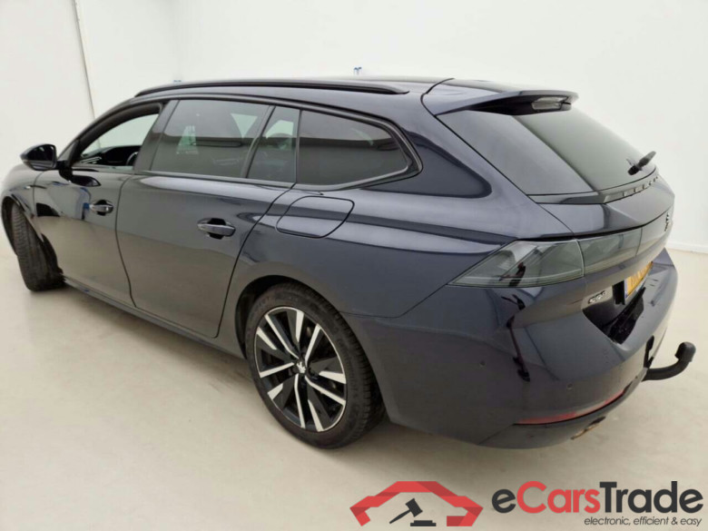 Peugeot 508 SW 1.6 Plug-In Hybrid GT-Line Aut. LED I-Cockpit Focal Navi ACC 1/2 Sport-Leather-Alcantara KeylessGo Camera Klima PDC ... #4