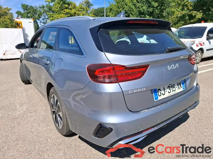 Kia Ceed 1.6 GDi Plug-In Hybrid Aut. LED Navi-Pro KeylessGo Camera Klima PDC ... #4