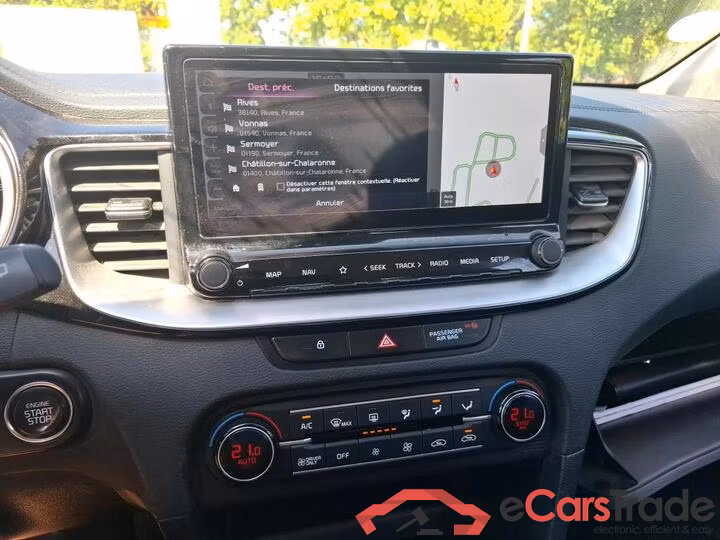 Kia Ceed 1.6 GDi Plug-In Hybrid Aut. LED Navi-Pro KeylessGo Camera Klima PDC ... #6