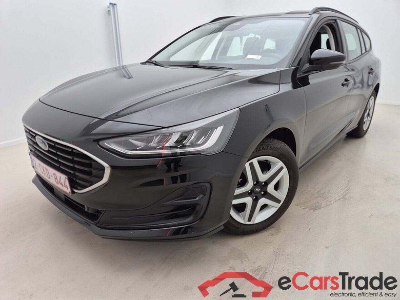 FORD FOCUS 1.0 ECOBOOST MHEV TITANIUM AUT