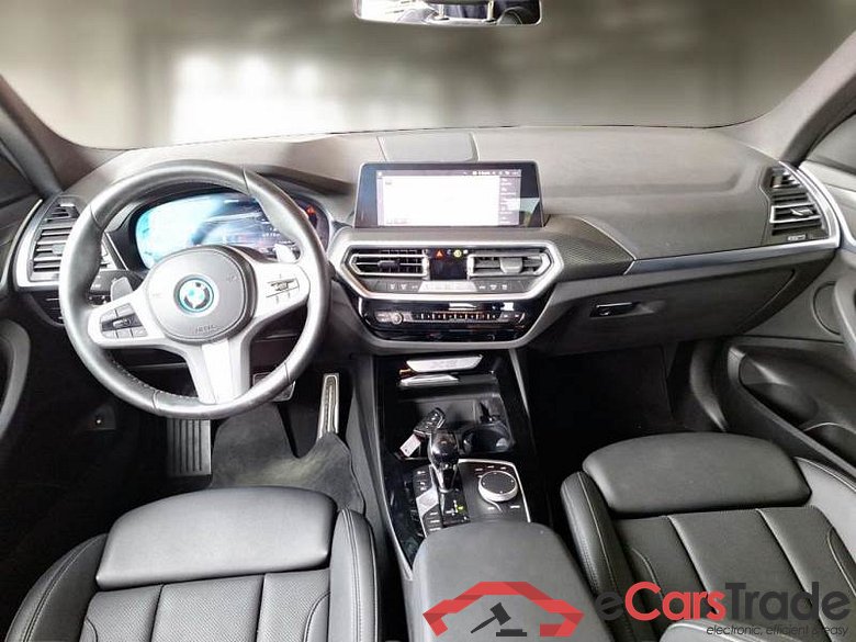 BMW X3 / 2021 / 5P / SUV XDRIVE 30E MSPORT #3