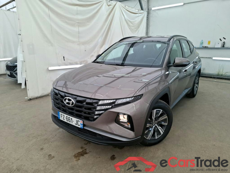 Tucson Business Mild-Hybrid 2WD 1.6 CRDI 135CV BVA7 E6d #1