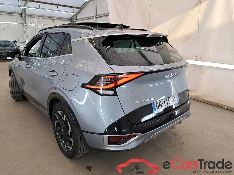 KIA Sportage / 2021 / 5P / SUV 1.6 T-GDI 150 MHEV DCT7 GT-L PREM BUS #2