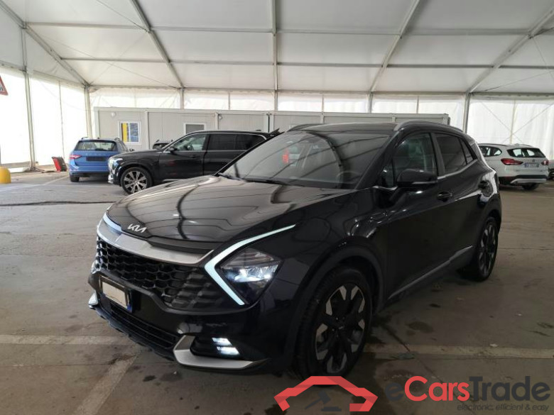 KIA SPORTAGE / 2021 / 5P / SUV 1.6 TGDI PHEV STYLE 4WD AUTO #1