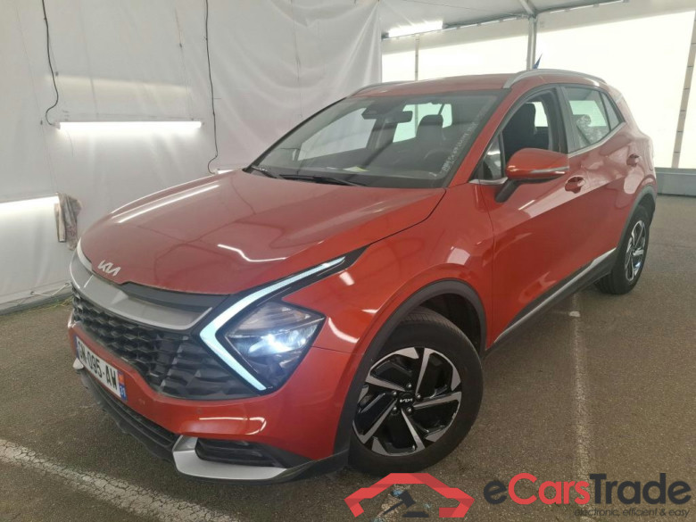 Sportage Active Hybrid 1.6 T-GDi 230CV BVA6 E6d #1