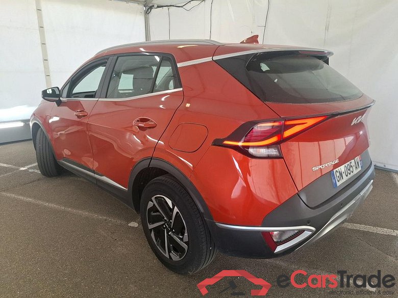 Sportage Active Hybrid 1.6 T-GDi 230CV BVA6 E6d #2