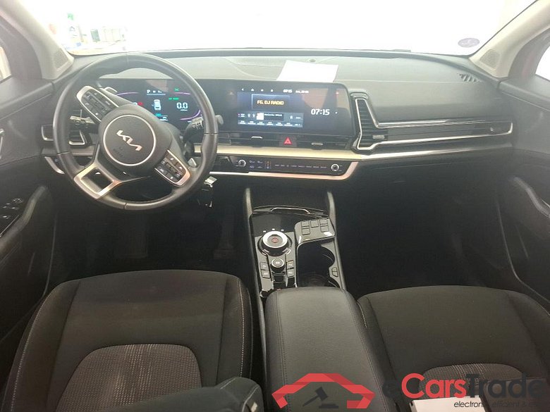 Sportage Active Hybrid 1.6 T-GDi 230CV BVA6 E6d #5