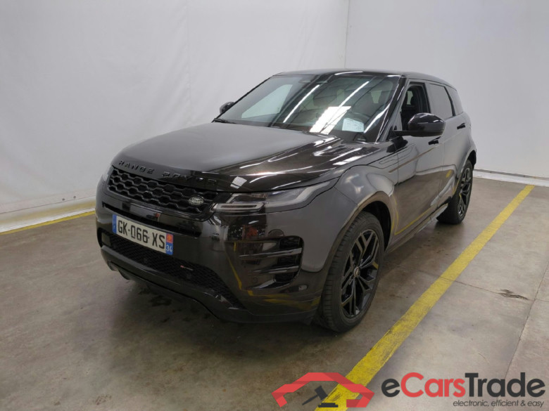 LAND ROVER Range Rover Evoque / 2018 / 5P / SUV 1.5 P300e PHEV BVA 4WD R-Dynamic SE #1