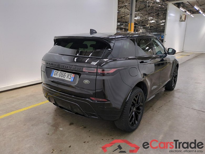 LAND ROVER Range Rover Evoque / 2018 / 5P / SUV 1.5 P300e PHEV BVA 4WD R-Dynamic SE #4