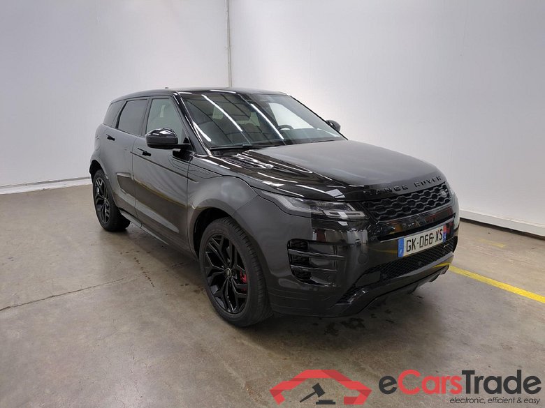 LAND ROVER Range Rover Evoque / 2018 / 5P / SUV 1.5 P300e PHEV BVA 4WD R-Dynamic SE #6