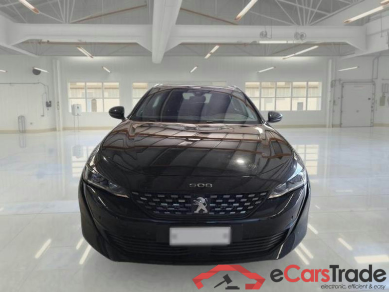 PEUGEOT 508 SW / 2018 / 5P / STATION WAGON HYBRID 225 GT PACK SW E-EAT8 #6