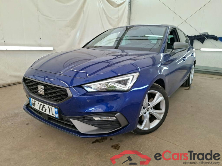 SEAT Leon / 2020 / 5P / Berline 1.5 eTSI 150 DSG S&S FR #1