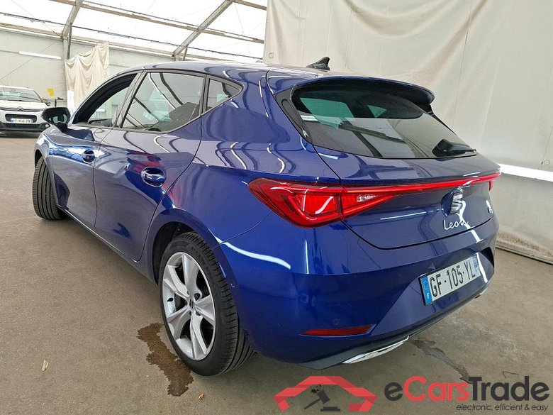 SEAT Leon / 2020 / 5P / Berline 1.5 eTSI 150 DSG S&S FR #2