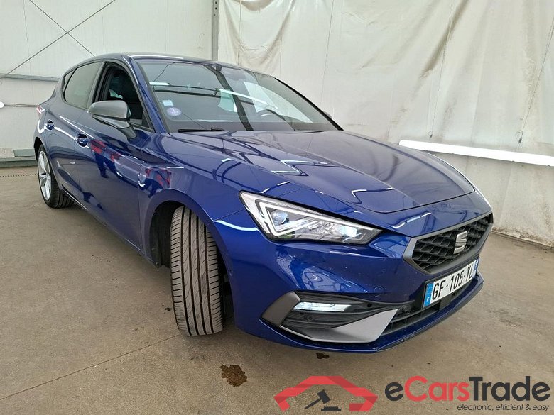 SEAT Leon / 2020 / 5P / Berline 1.5 eTSI 150 DSG S&S FR #4