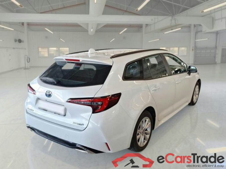 TOYOTA COROLLA / 2019 / 5P / STATION WAGON TS 1.8 HYBRID ACTIVE MY23 #2