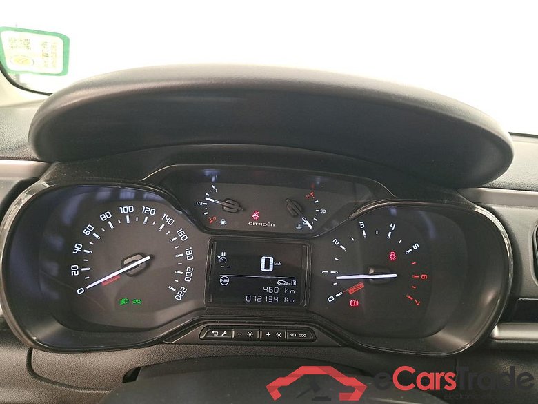 C3 Société Feel 1.5 BlueHDI 100CV BVM5 E6dT #6